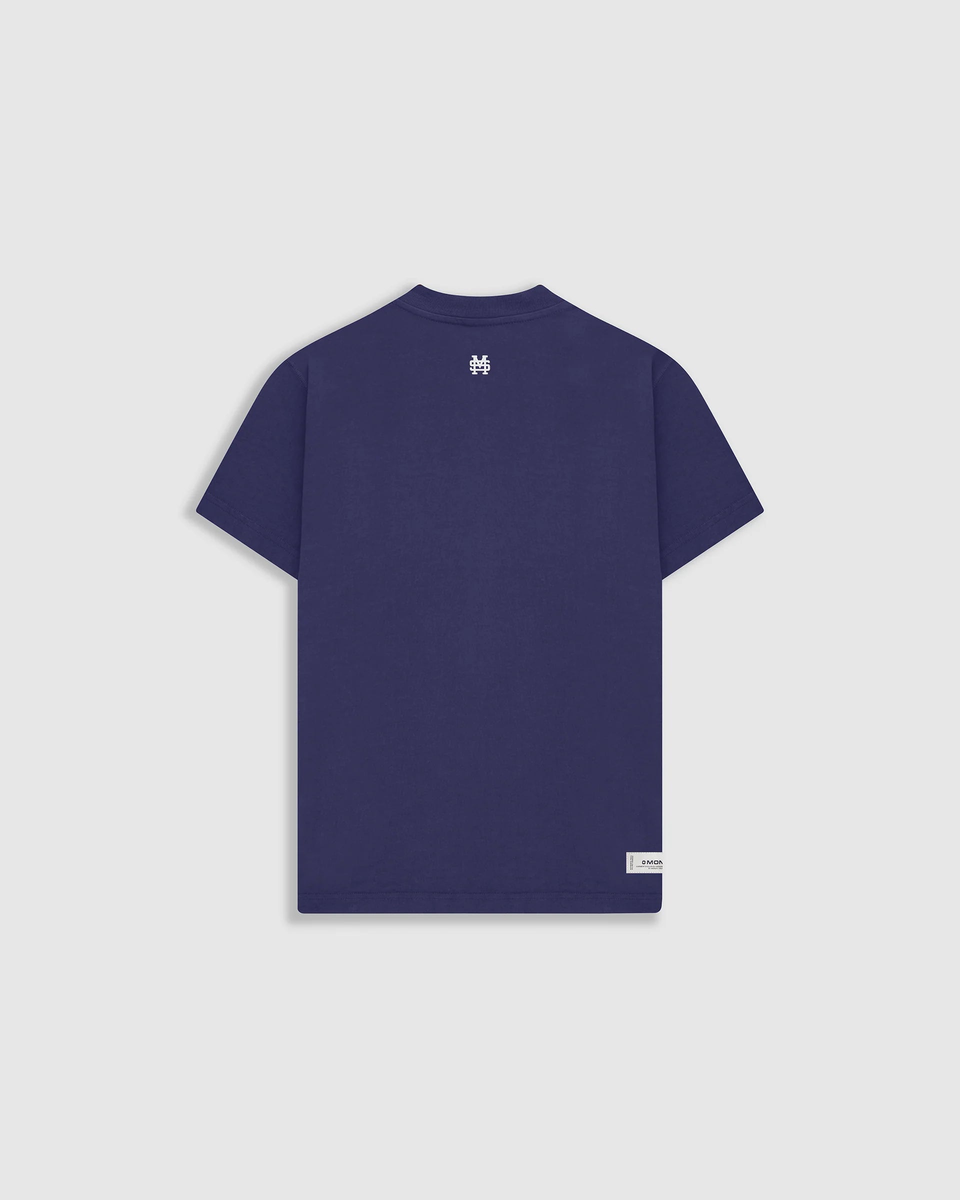 Monoic Camiseta Regular Fit Básica V3 - Lavanda