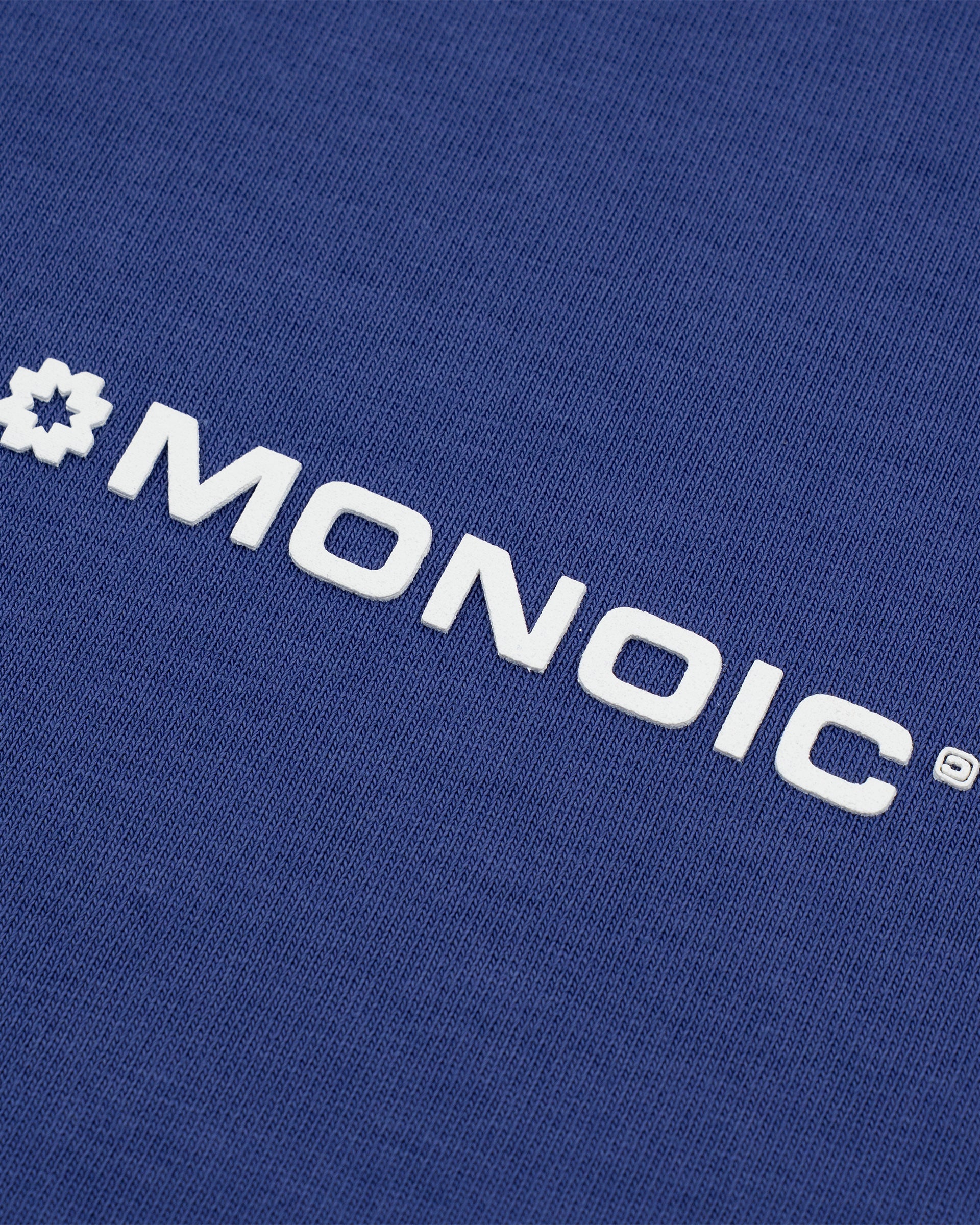 Monoic Camiseta Oversized Básica V3 - Lavanda