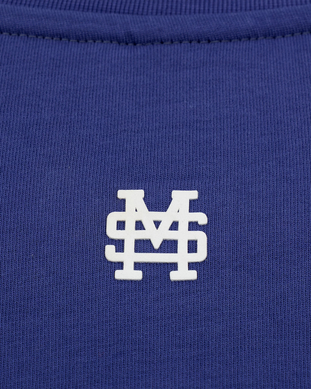 Monoic Camiseta Boxy Fit Básica V3 - Lavanda