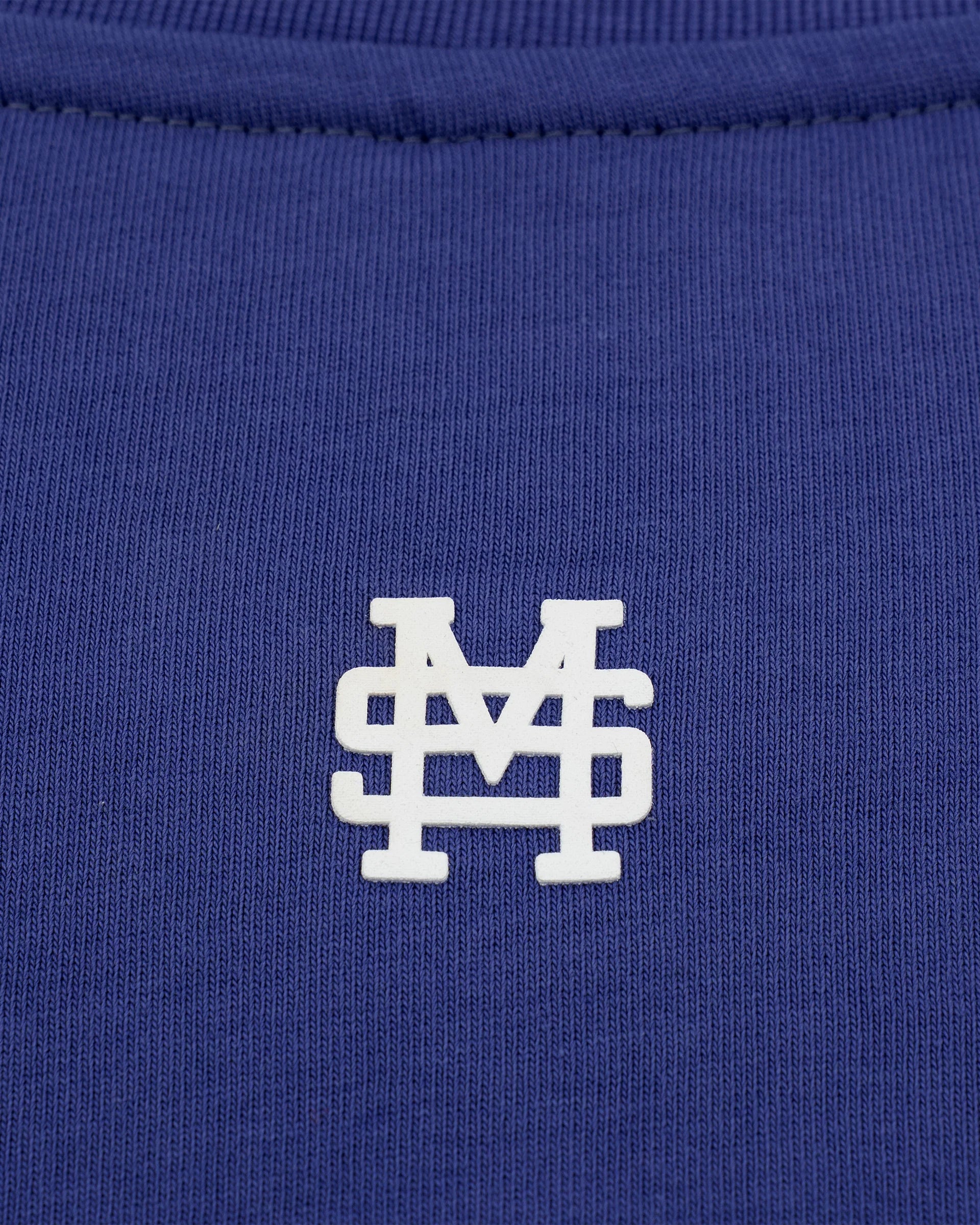 Monoic Camiseta Boxy Fit Básica V3 - Lavanda