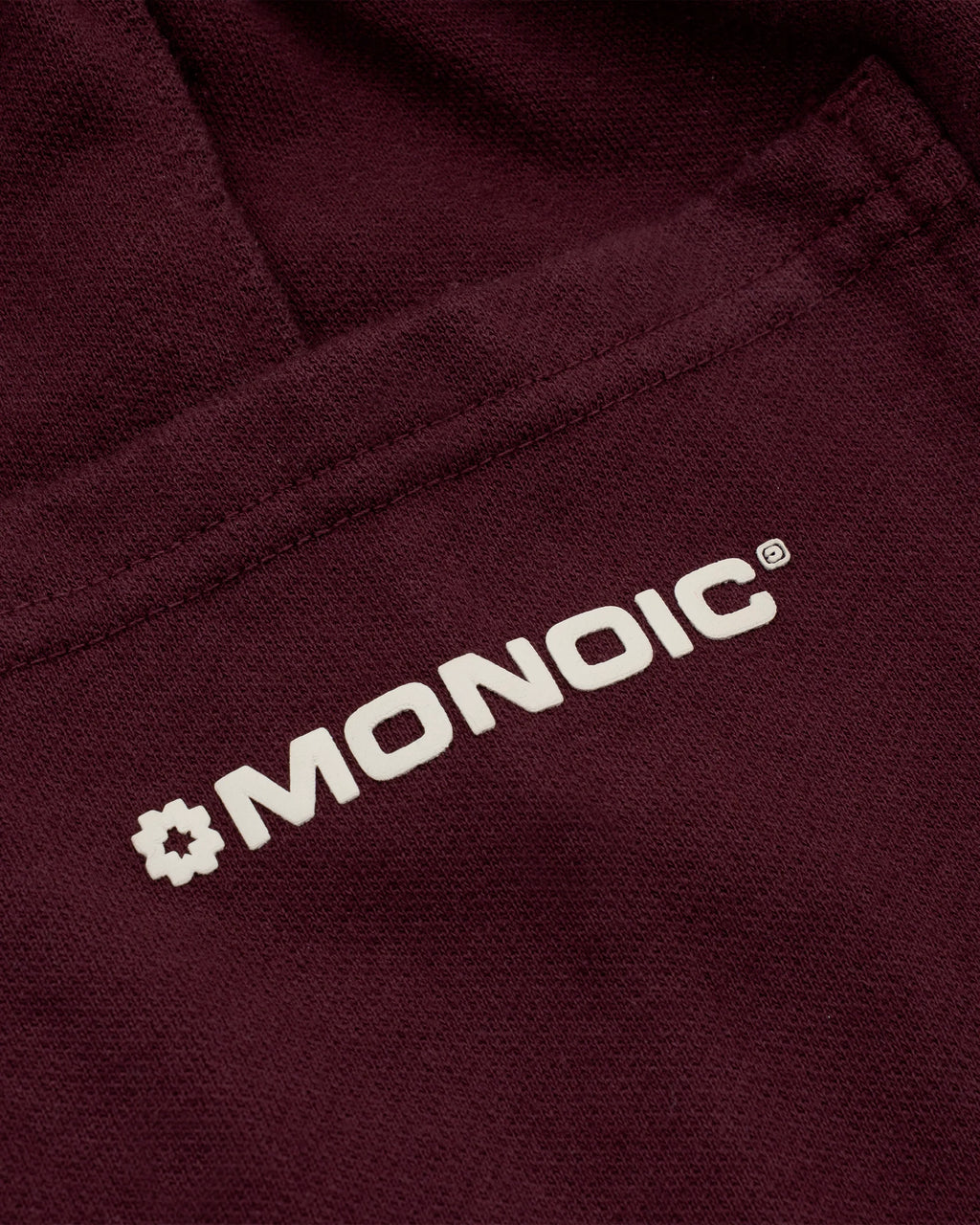 Monoic Jogger Básico V3 - Burgundy