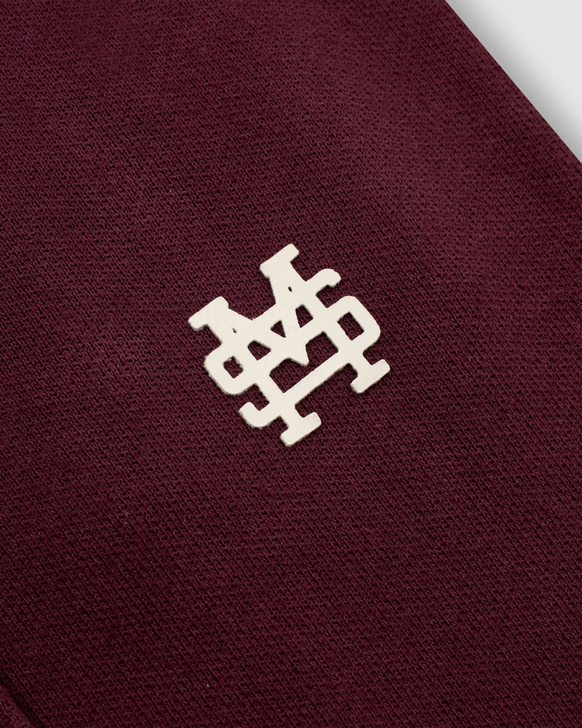 Monoic Jogger Básico V3 - Burgundy