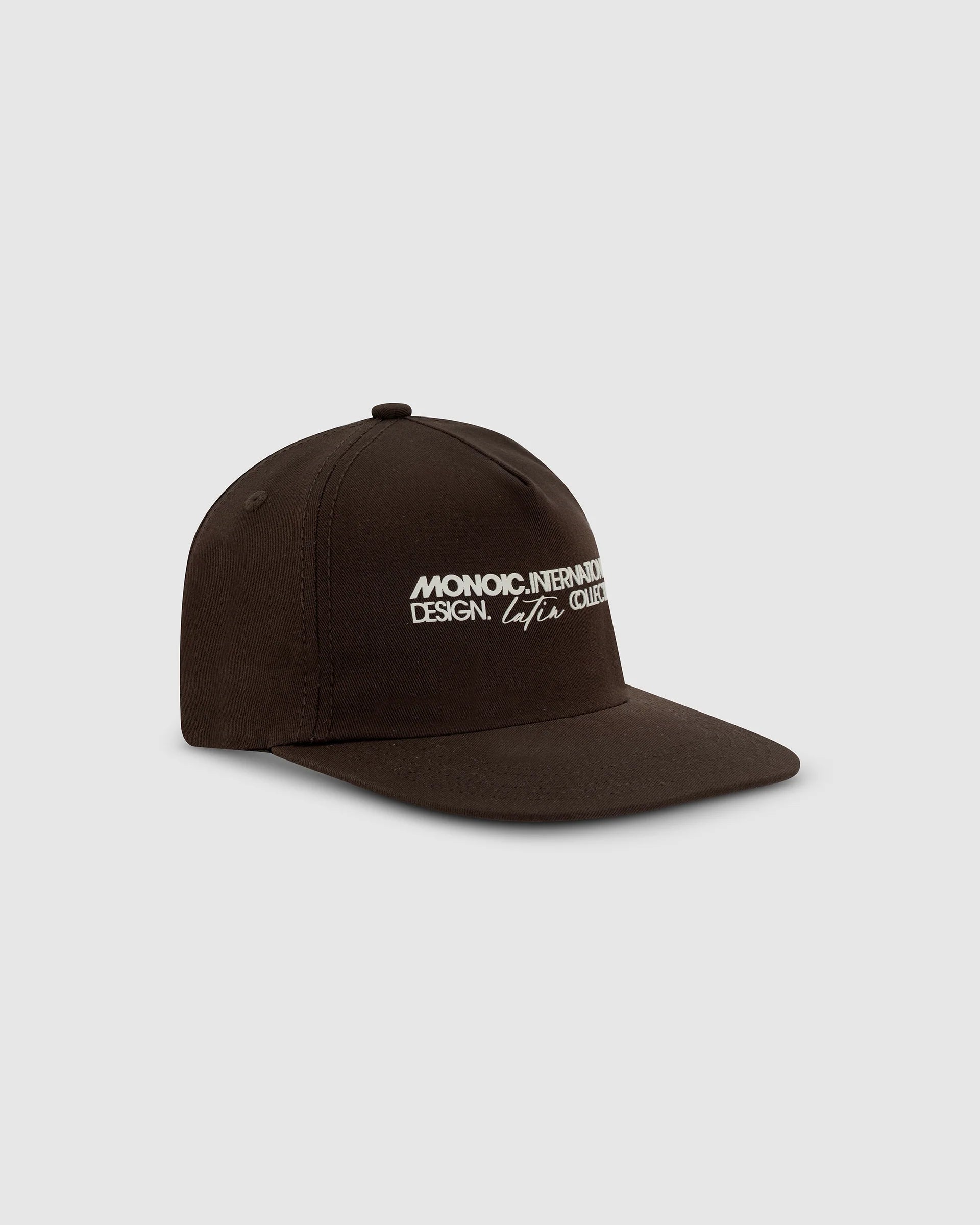 Monoic Gorra Latin Design Collective – Café