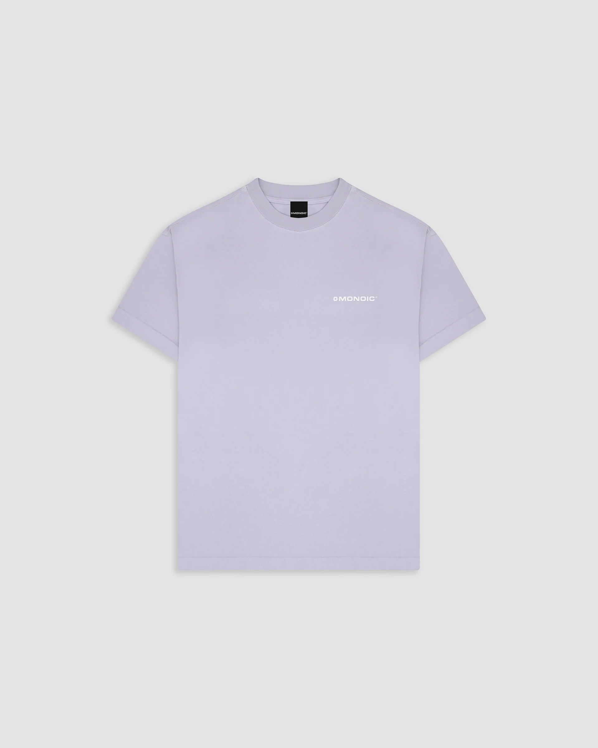 Monoic Camiseta Oversized Básica V2 - Lila