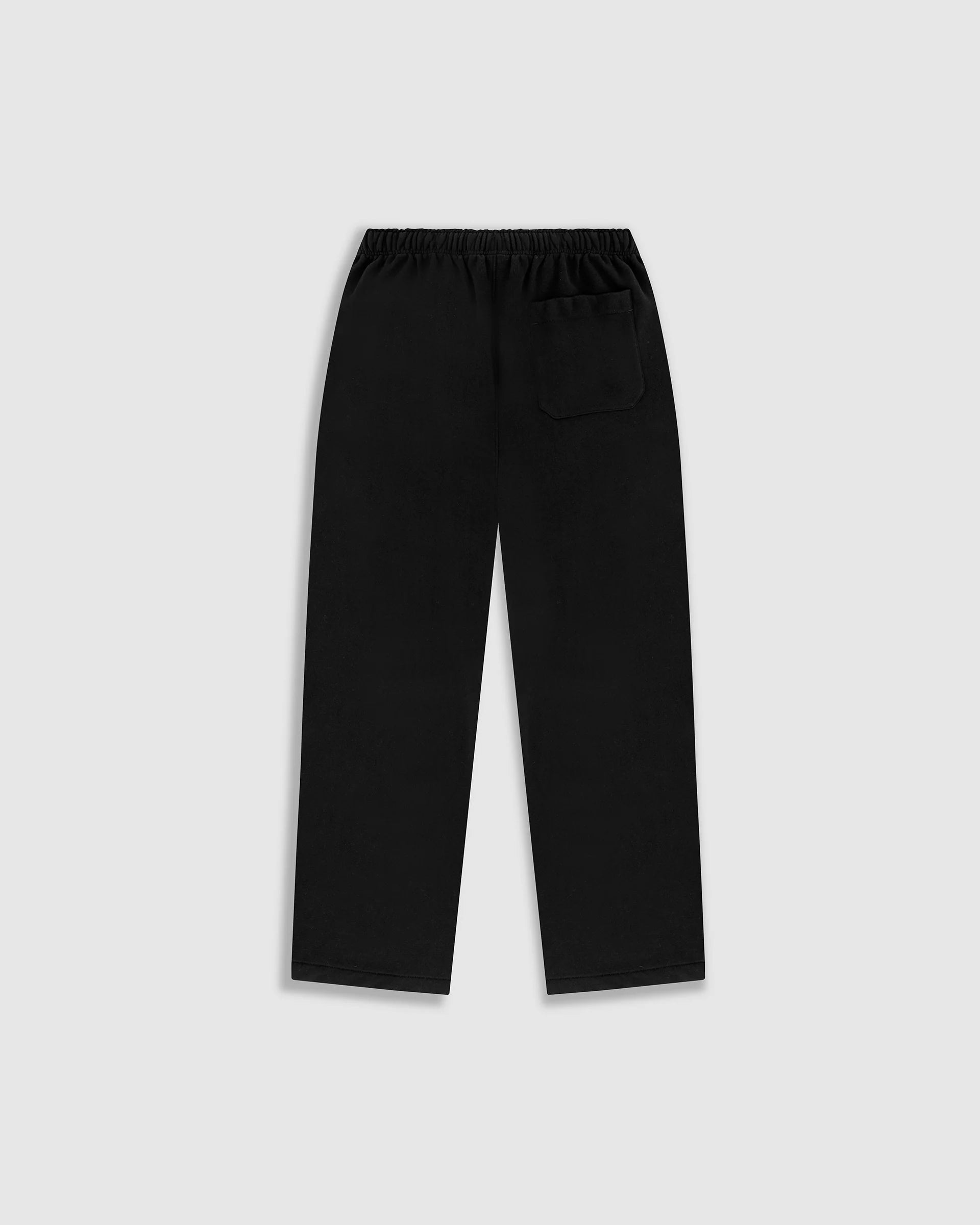 Monoic Jogger Wide Fit Shield - Negro