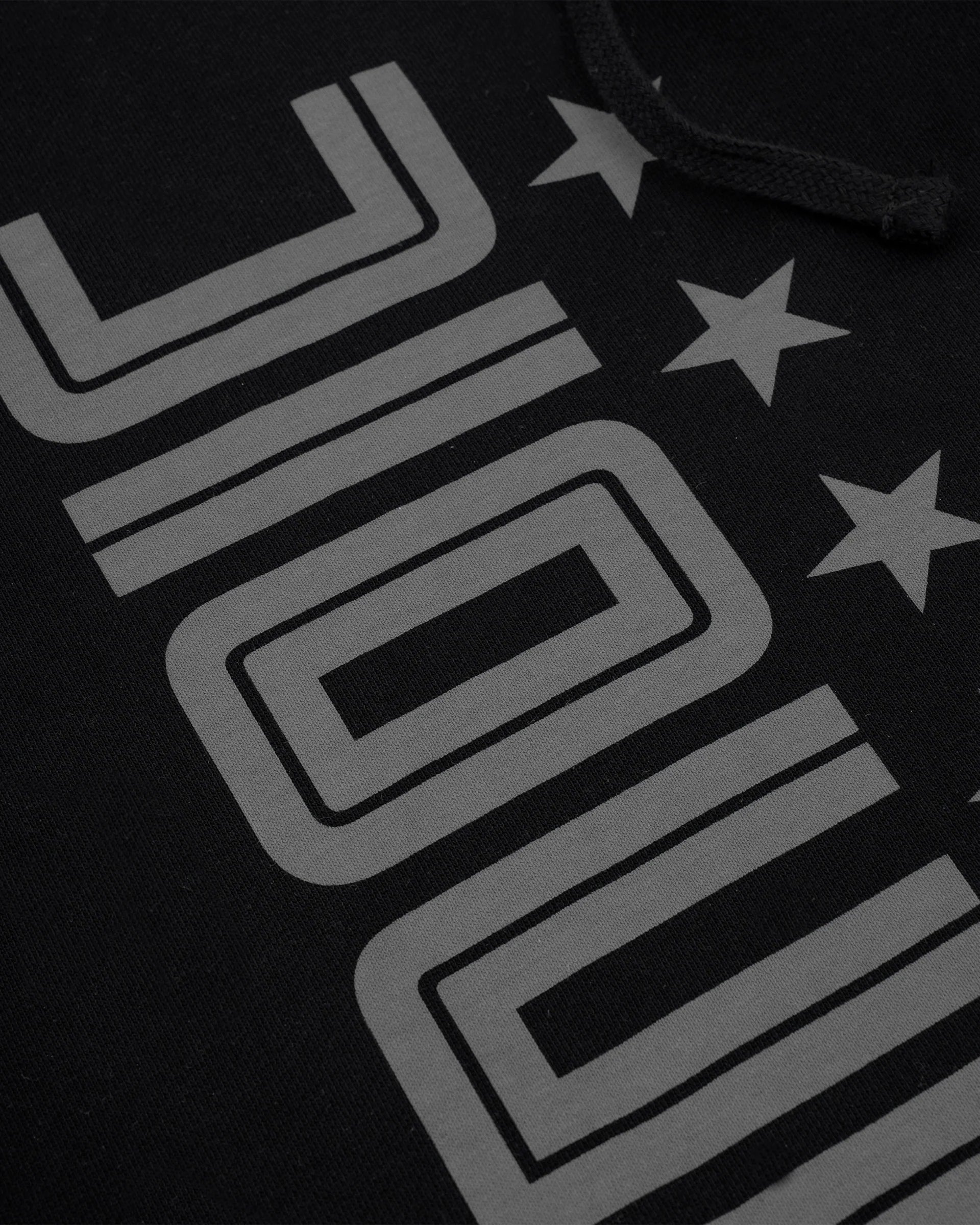 Monoic Jogger Wide Fit Shield - Negro