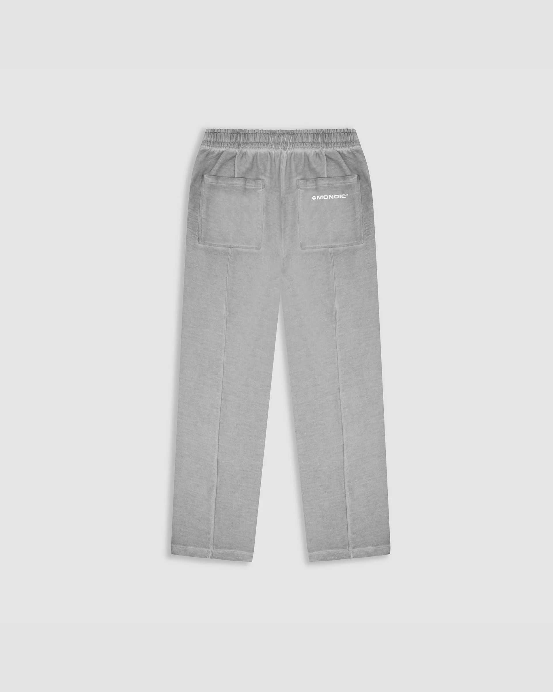 Monoic Jogger Básico V2 - Gris Desgastado