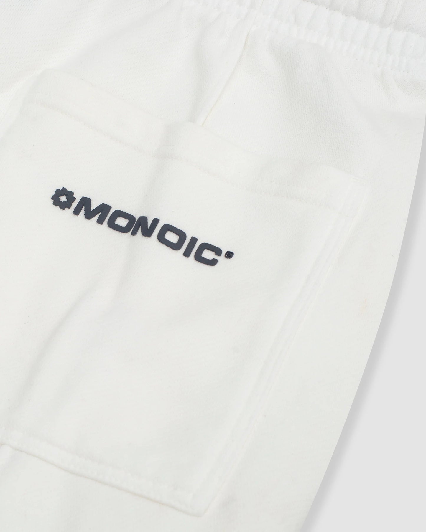 Monoic Jogger Básico V2 - Off White