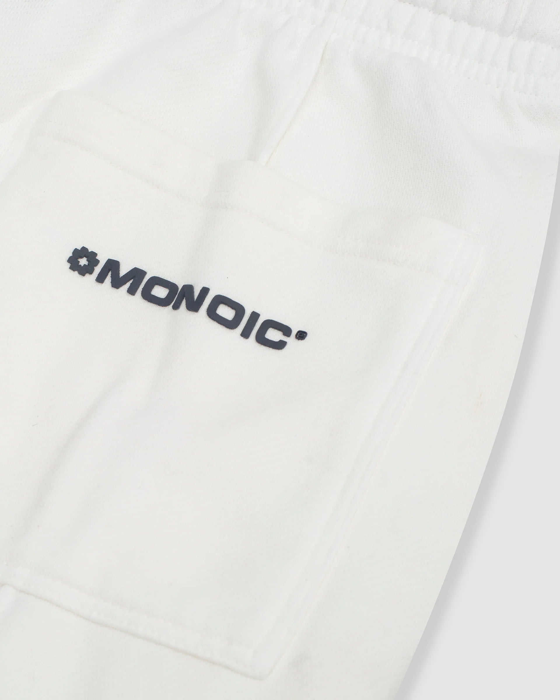 Monoic Jogger Básico V2 - Off White