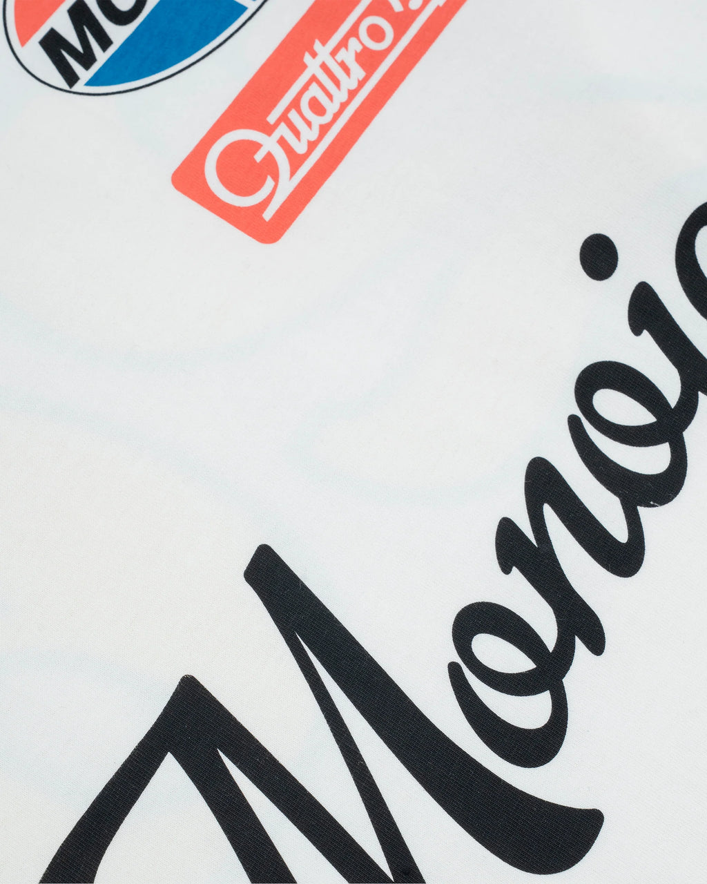 Monoic Camiseta Boxy Fit Long-Sleeve 26 - Cloud Dancer (Exclusive)