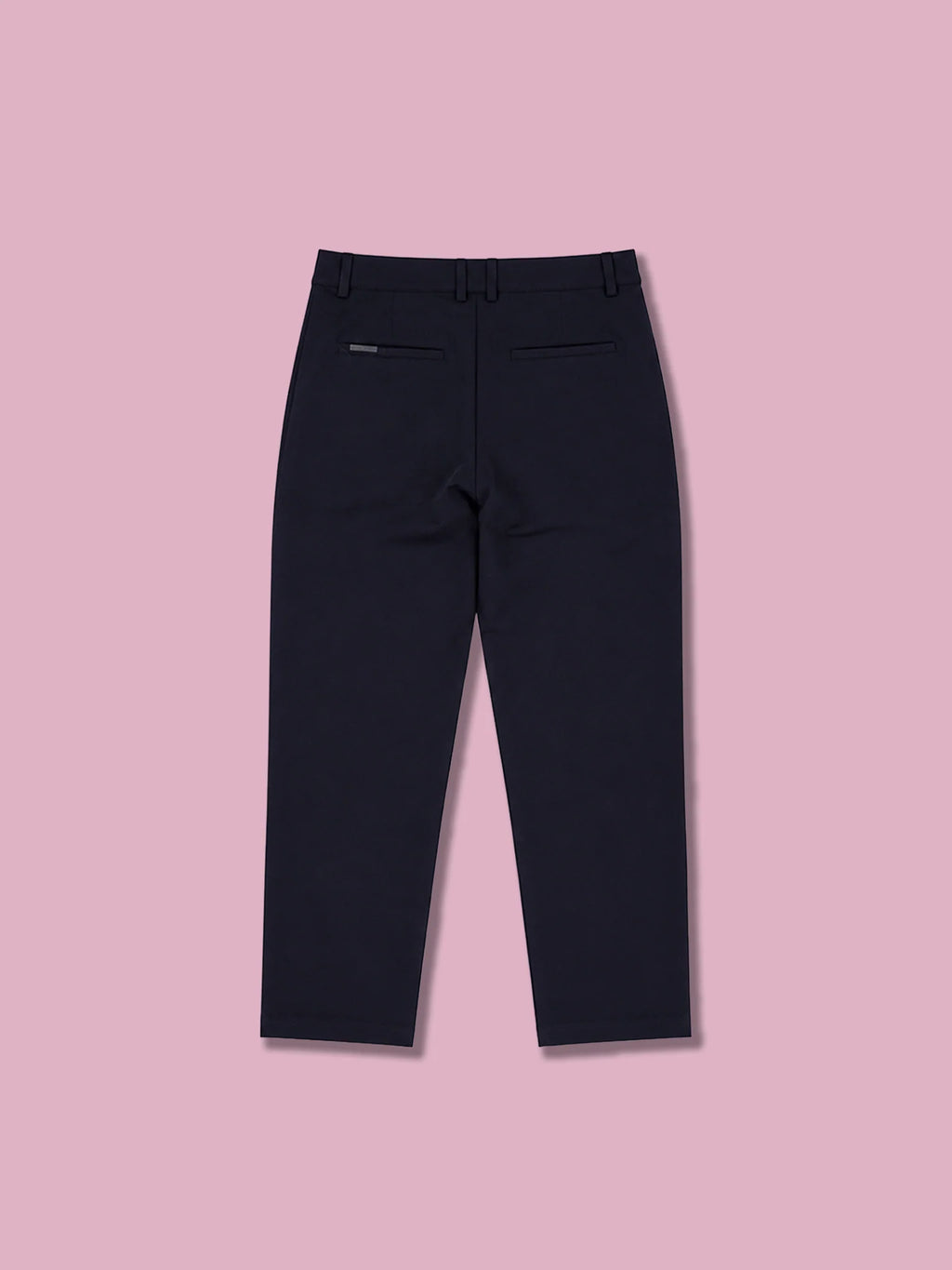 Son of son Succession Tailored Pant — Black PN-001