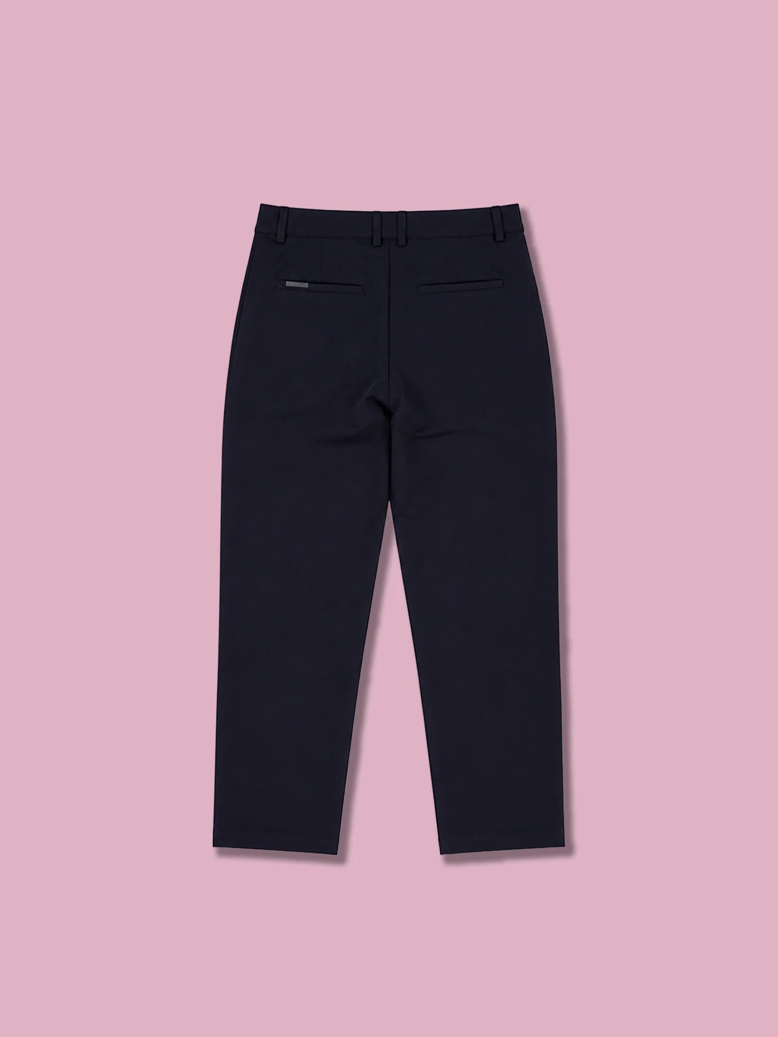 Son of son Succession Tailored Pant — Black PN-001