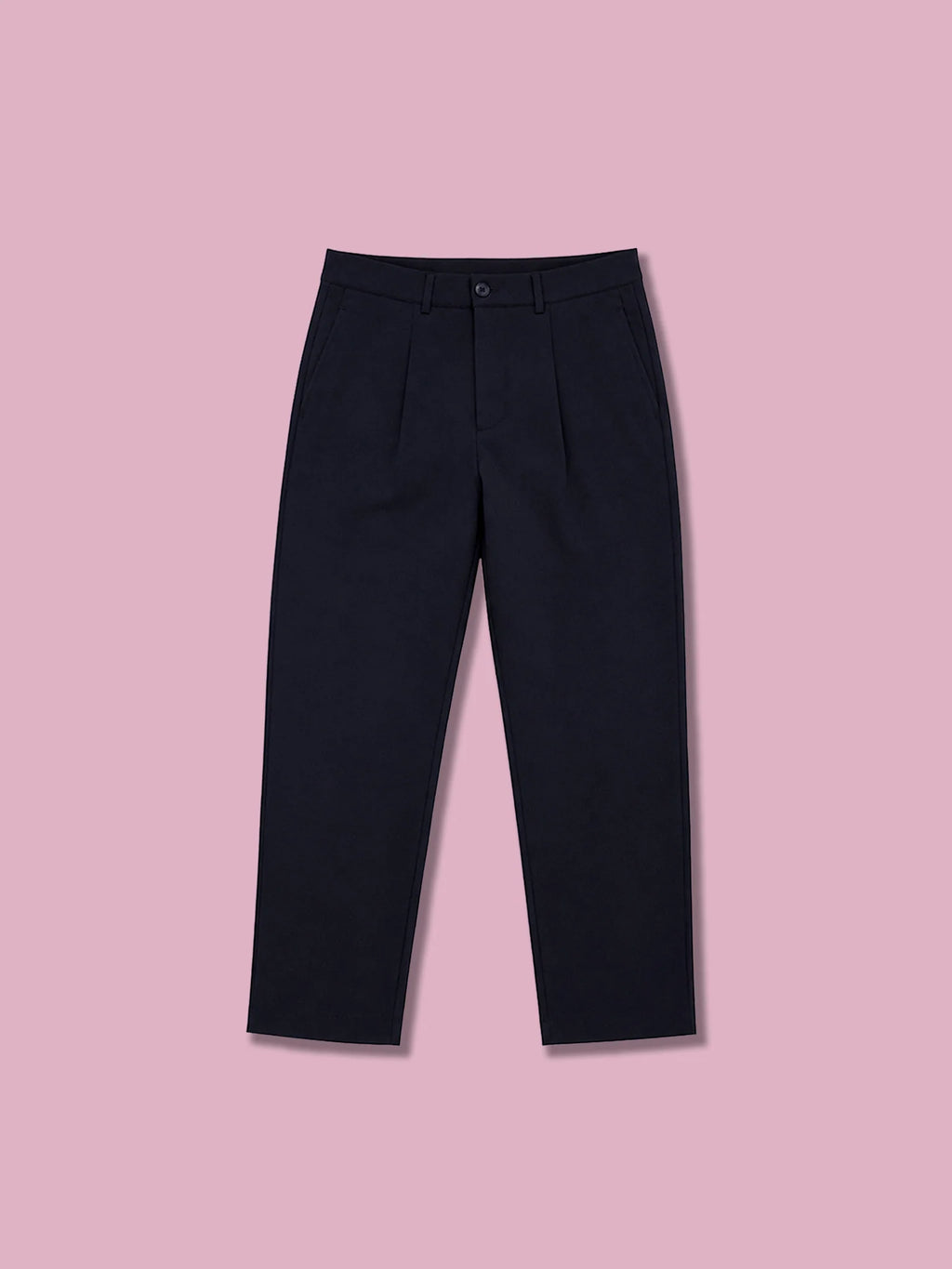 Son of son Succession Tailored Pant — Black PN-001
