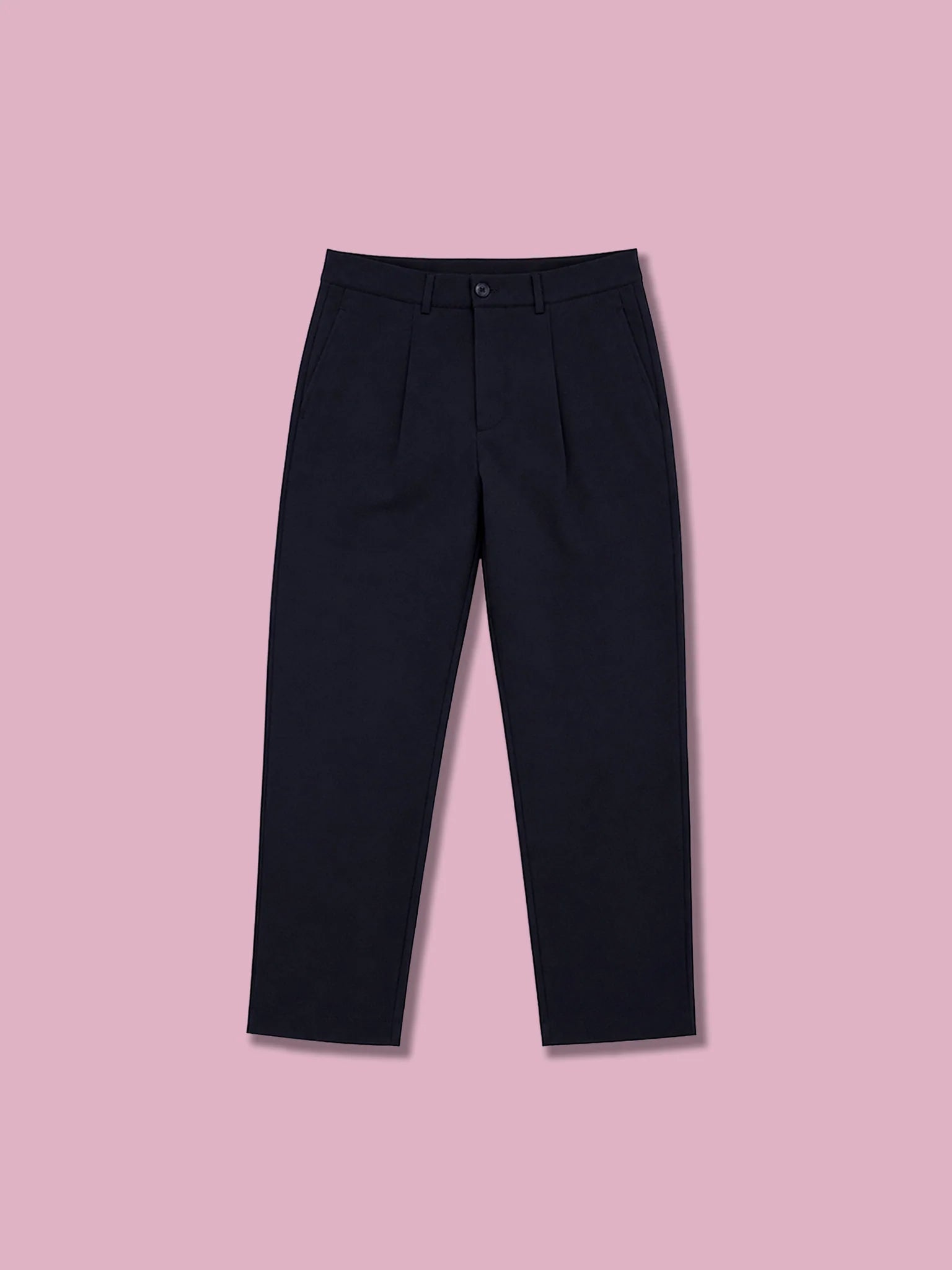 Son of son Succession Tailored Pant — Black PN-001