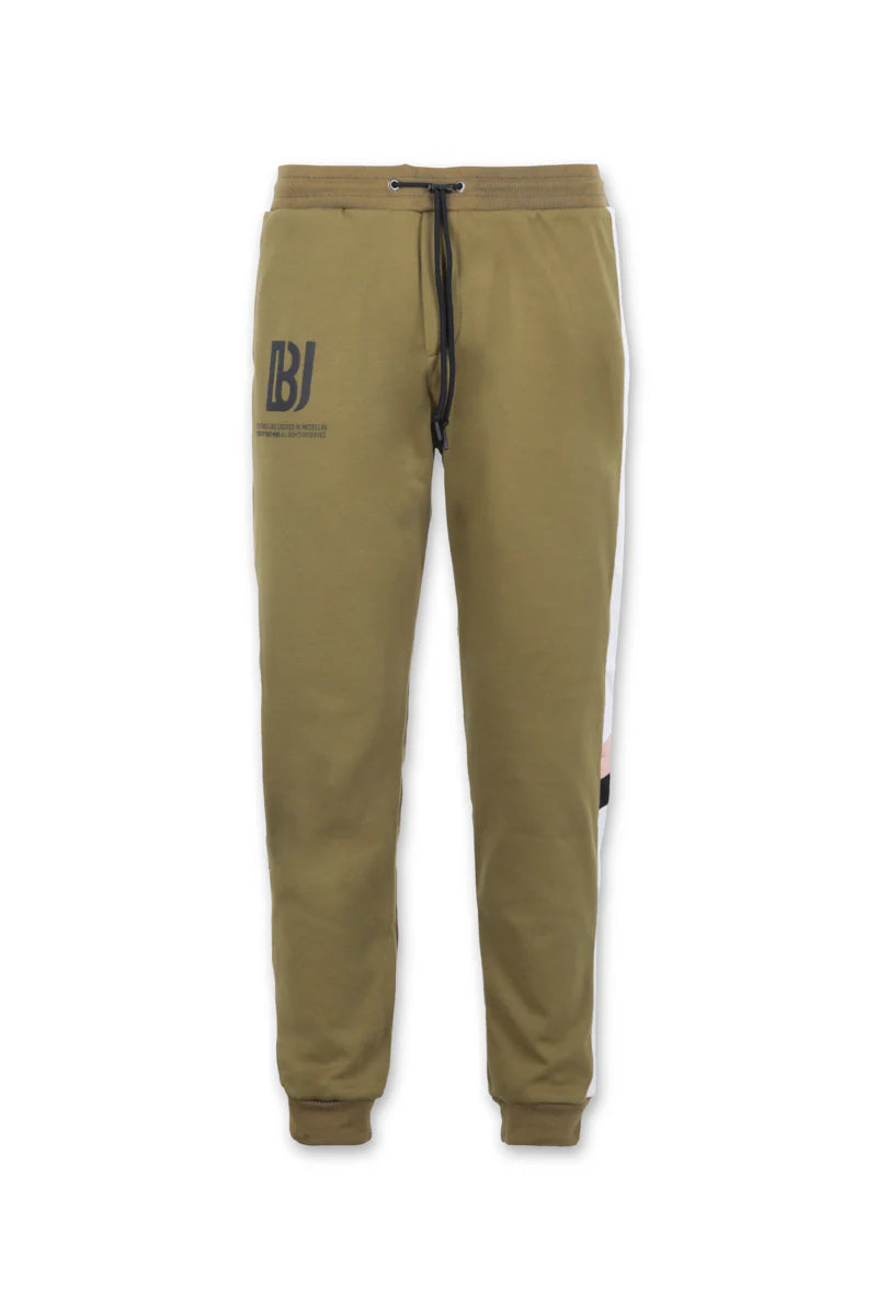 BLOW UP GREEN JOGGER SD13/7030 PANTS