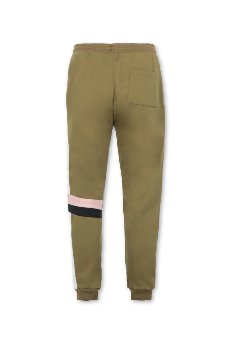 BLOW UP GREEN JOGGER SD13/7030 PANTS