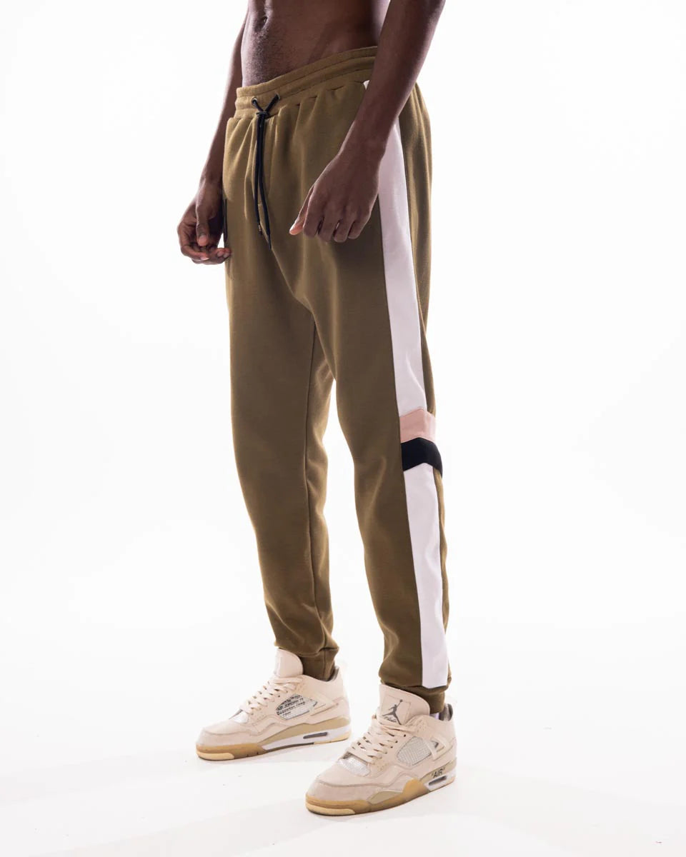 BLOW UP GREEN JOGGER SD13/7030 PANTS