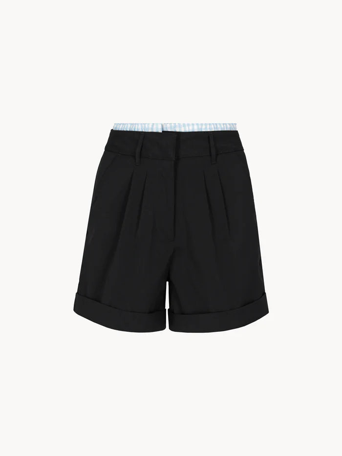 Celēit Bermuda Short Black