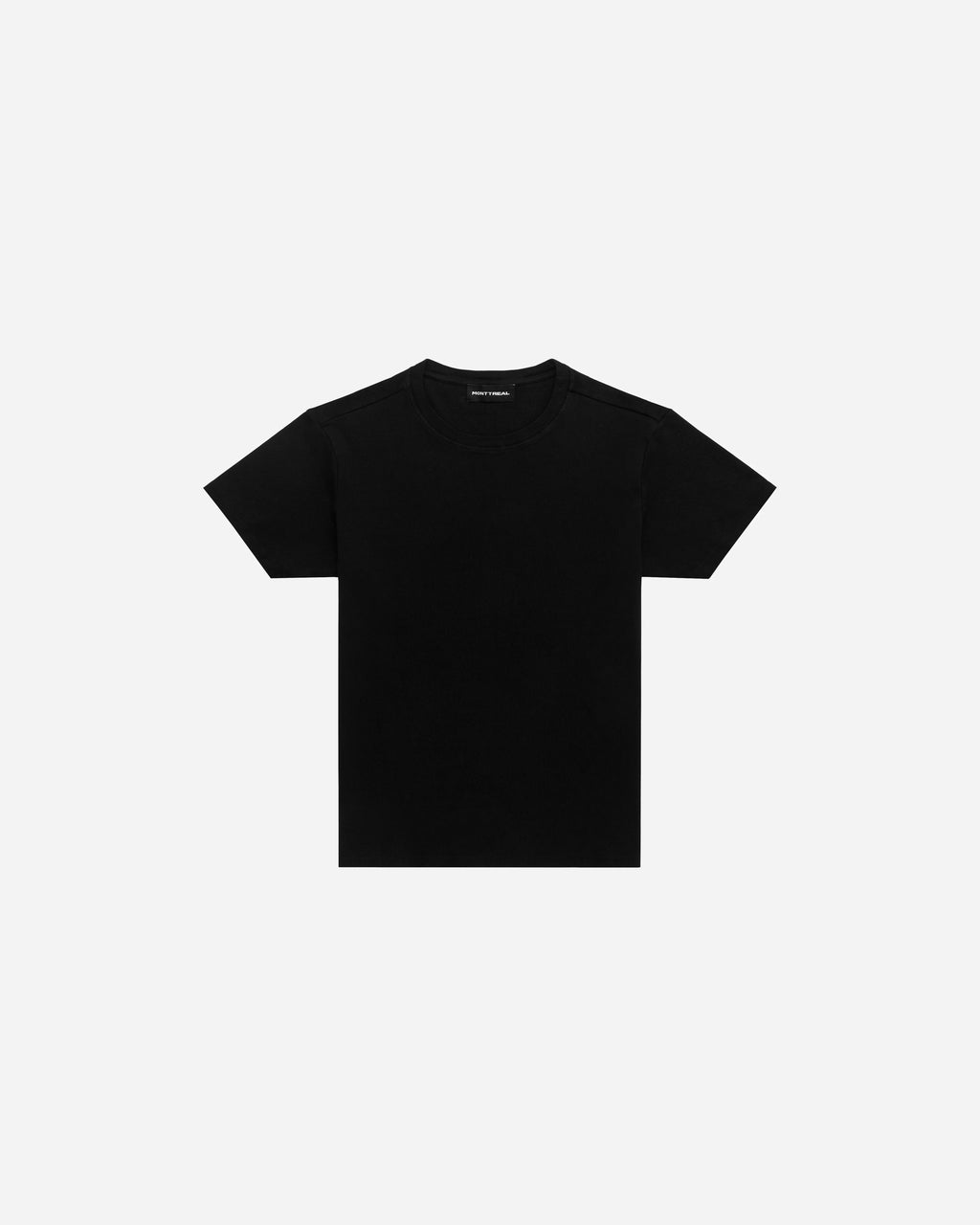 Montt Real fitted tee black