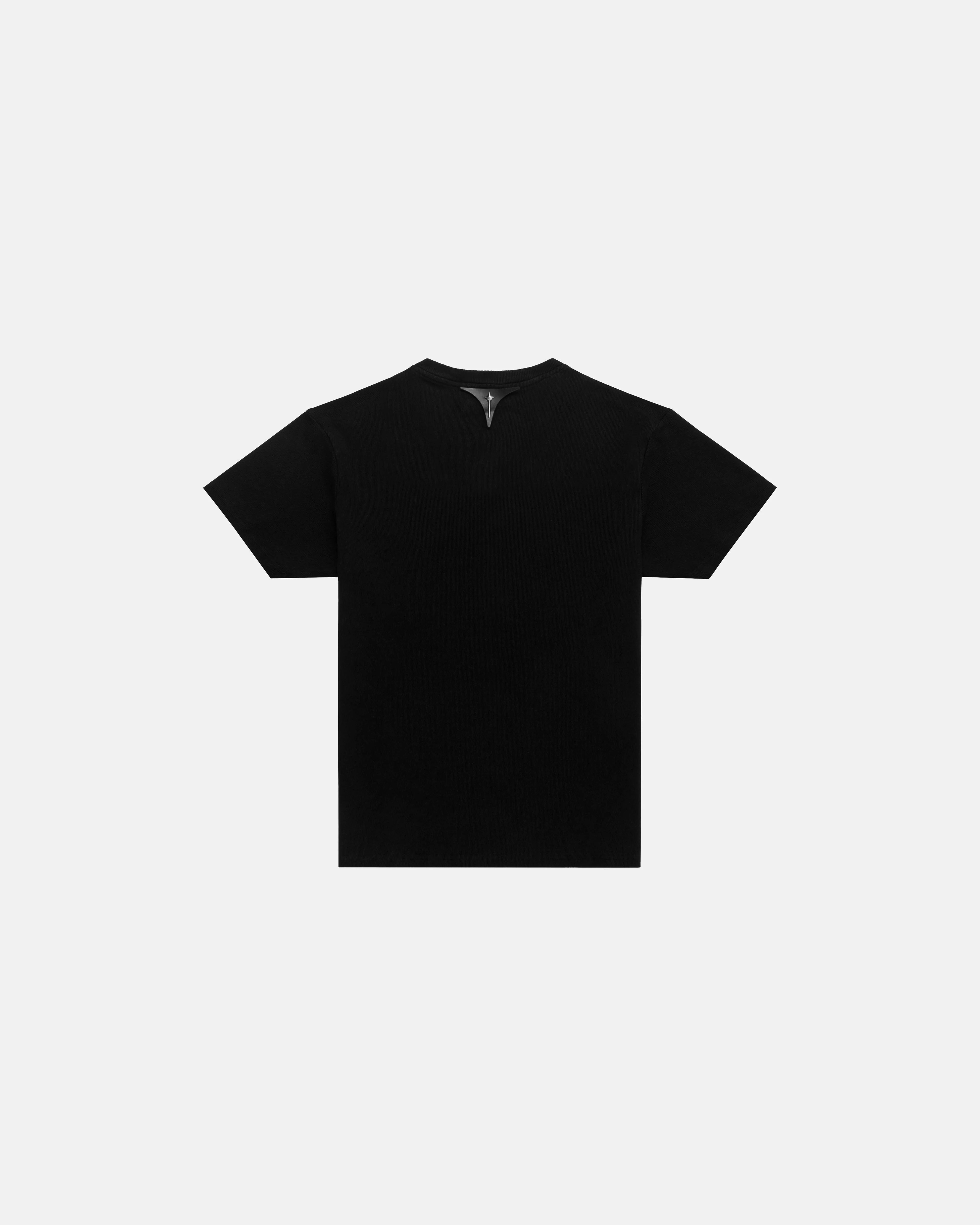 Montt Real fitted tee black