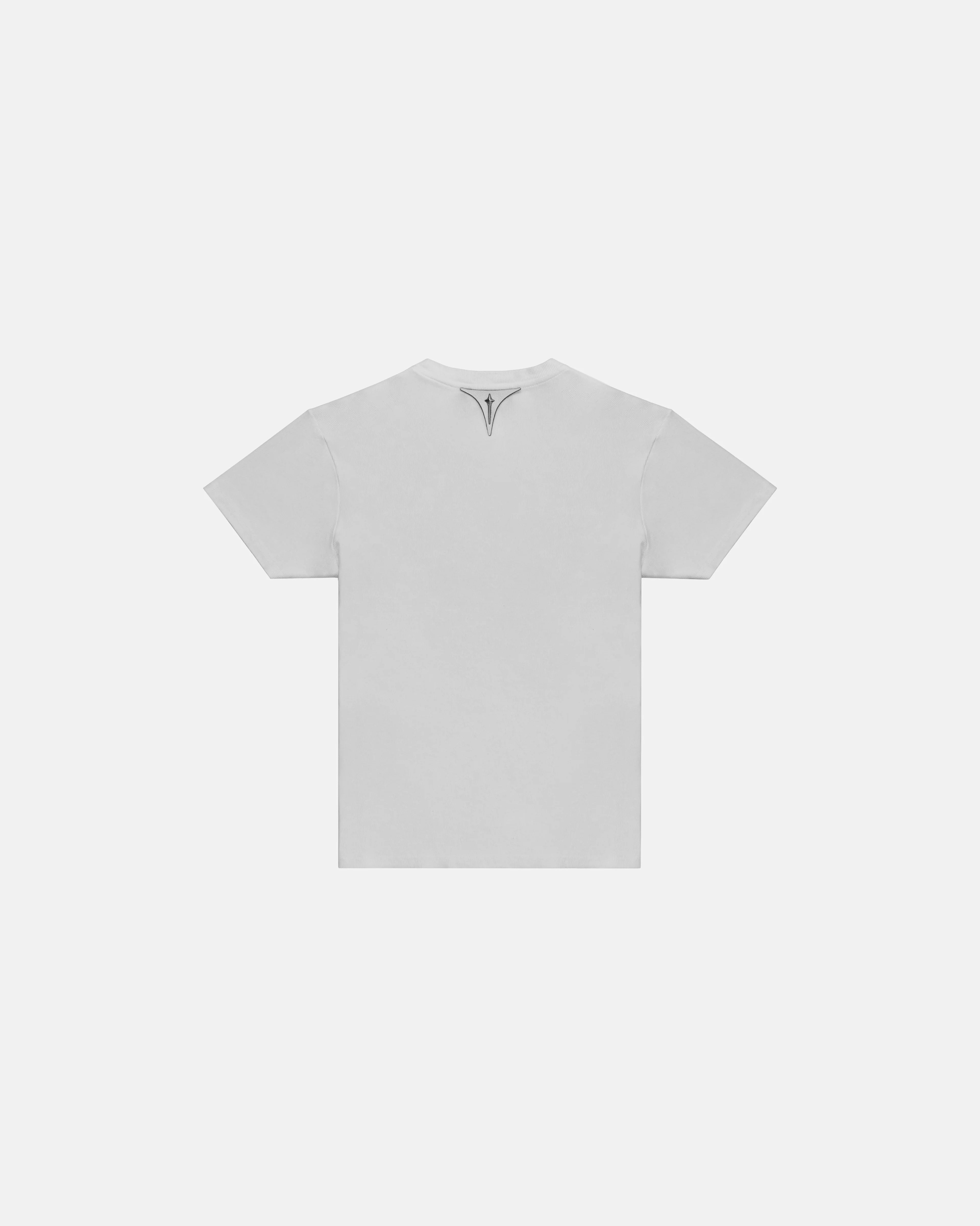 Montt Real fitted tee white