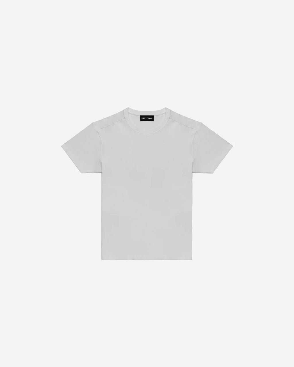 Montt Real fitted tee white