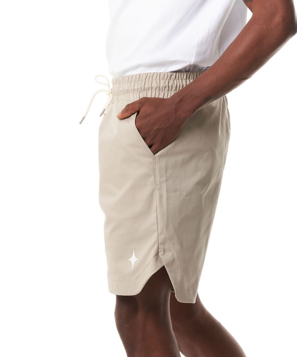 Sool sluc 012 – shorts oatmeal