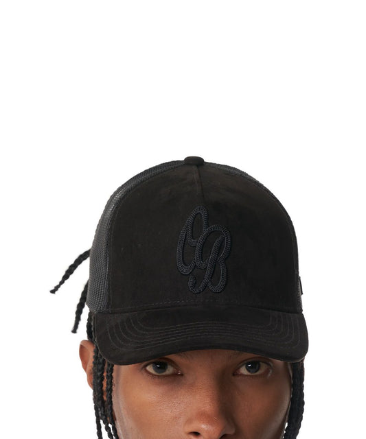 Sool ob 08 triple black cap