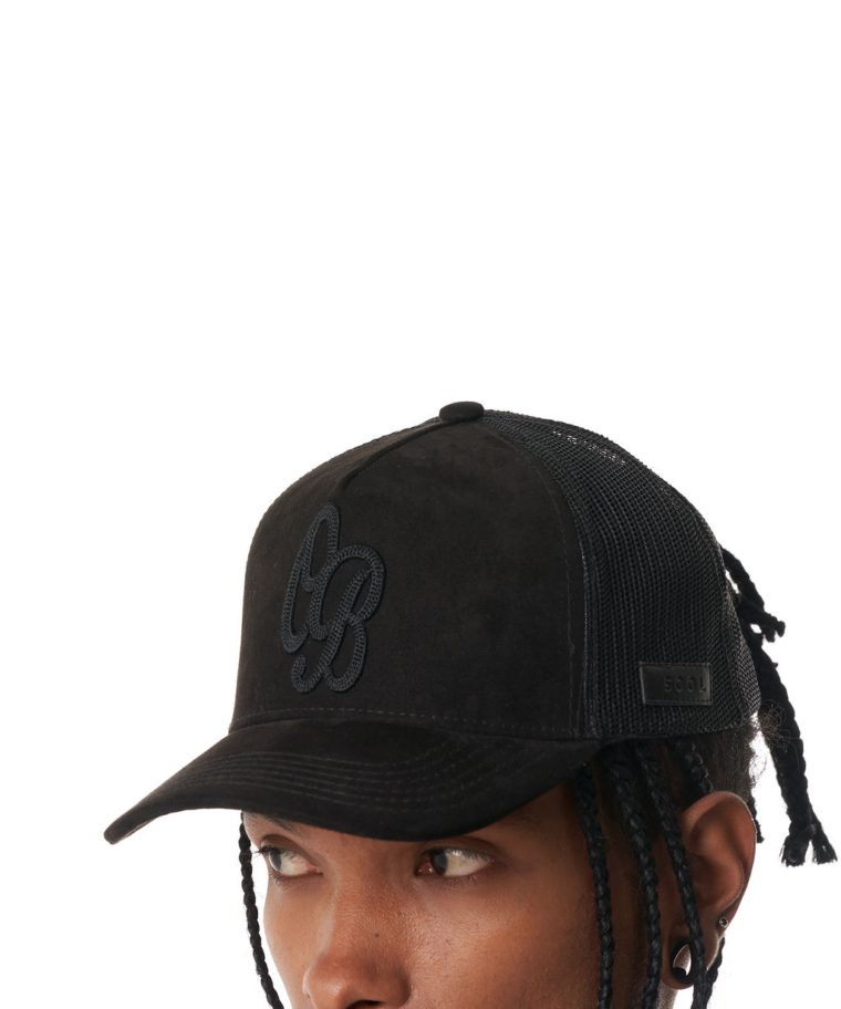 Sool ob 08 triple black cap