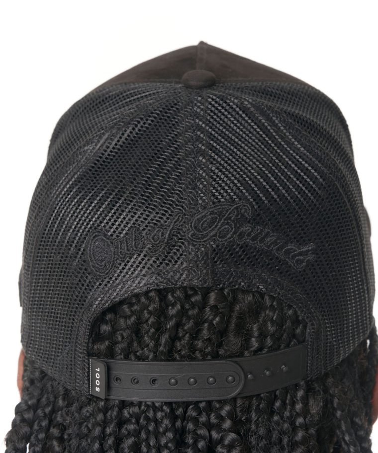 Sool ob 08 triple black cap