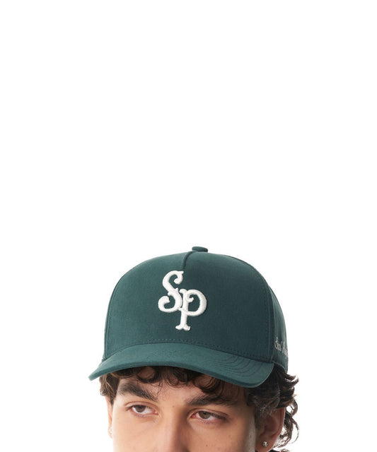 Sool SP 06 Pine Green cap