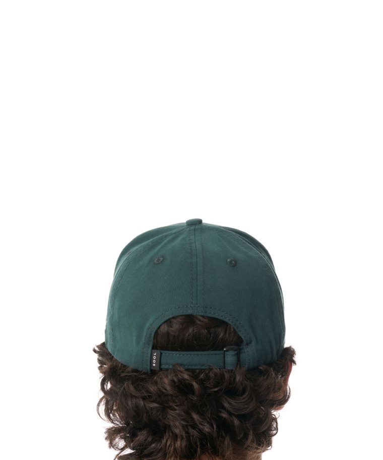 Sool SP 06 Pine Green cap