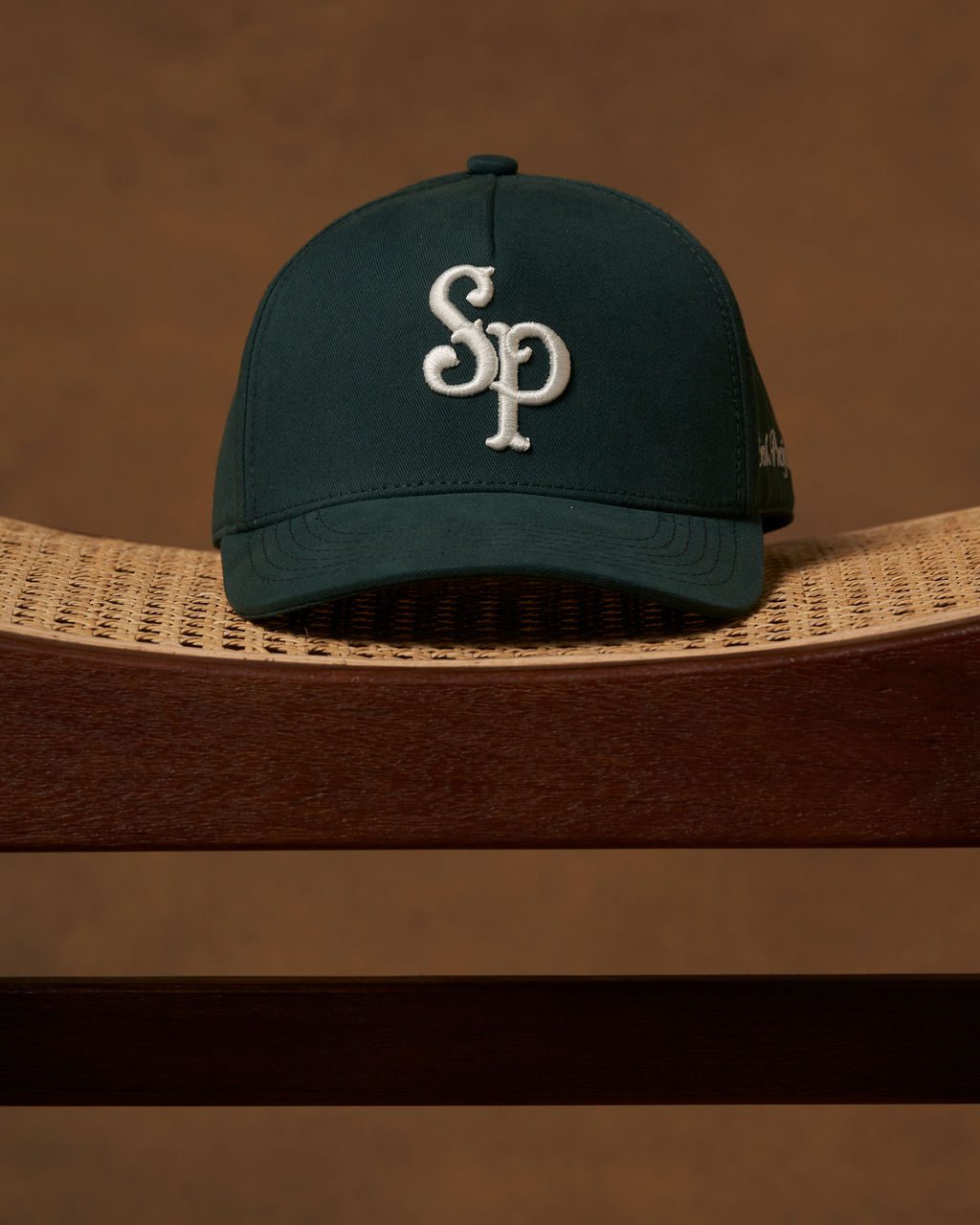 Sool SP 06 Pine Green cap