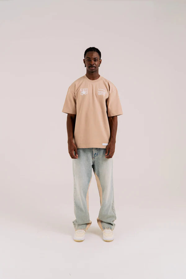 Aurum Star Aura Mocha T-Shirt
