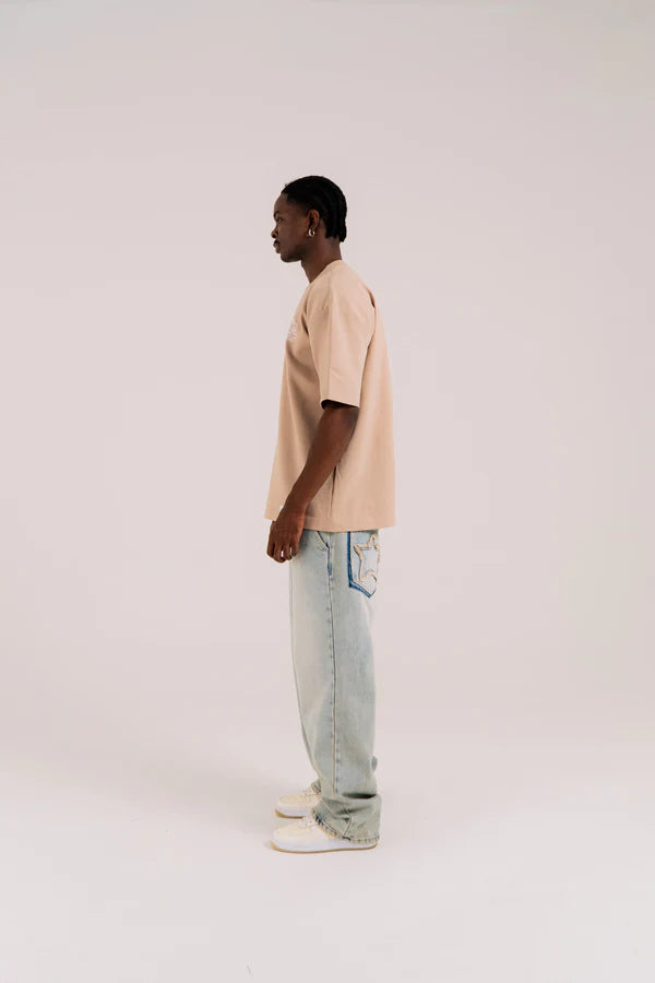 Aurum Star Aura Mocha T-Shirt