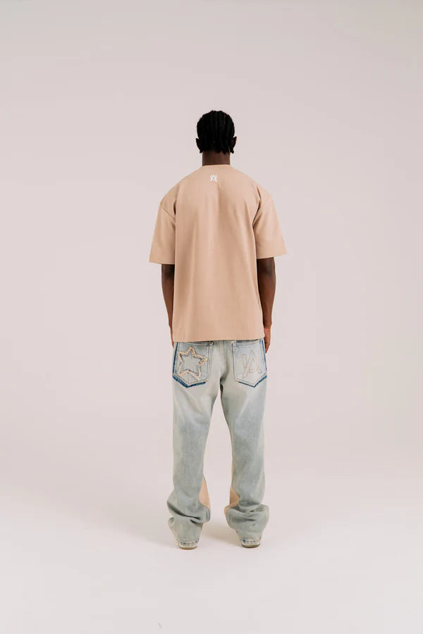 Aurum Star Aura Mocha T-Shirt