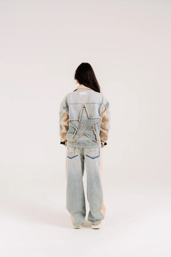 Aurum Stars Women Jean