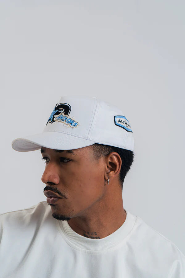 Aurum Star Patch Cap