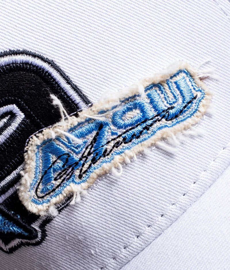 Aurum Star Patch Cap