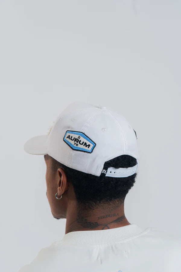Aurum Star Patch Cap