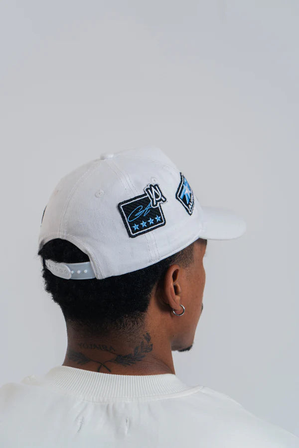 Aurum Star Patch Cap