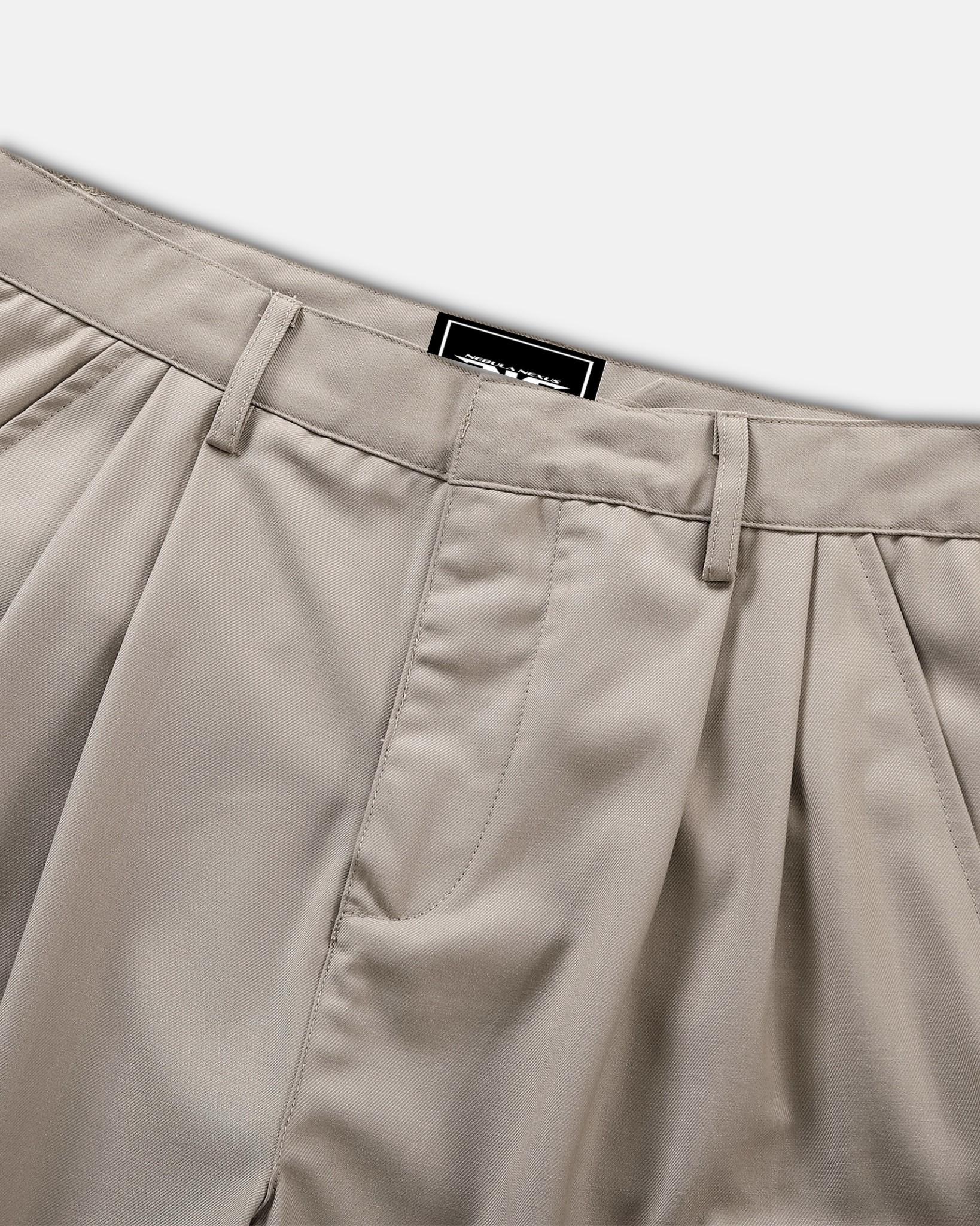 Nebula Nexus Fundamentals F88 beige SU06-1223 Pants