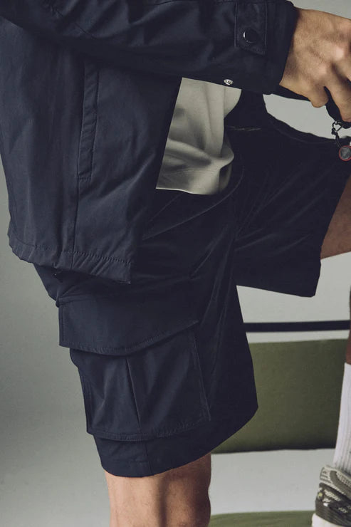 Remanence Shorts Torch Azul