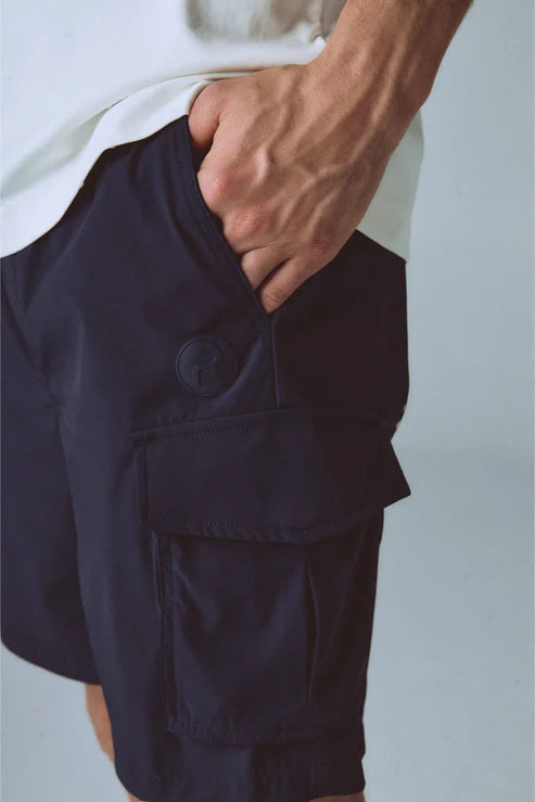 Remanence Shorts Torch Azul