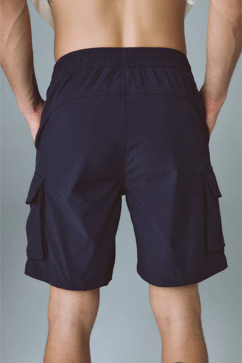 Remanence Shorts Torch Azul
