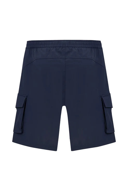 Remanence Shorts Torch Azul