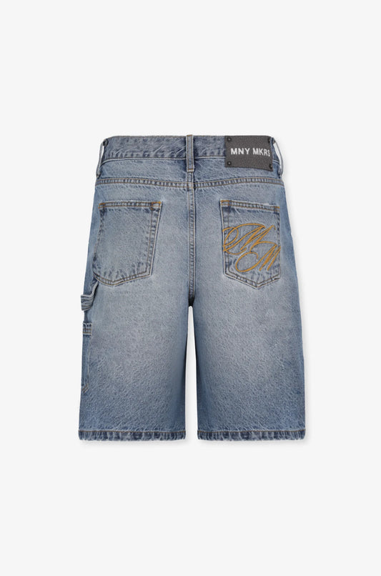 Money makers CWSHORT02Q1 denim short