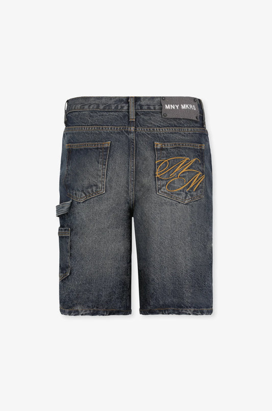 Money makers CWSHORT01Q1 denim short