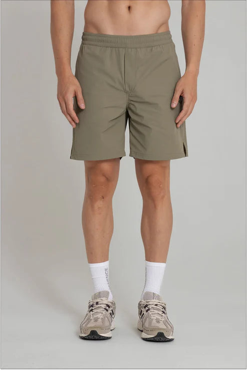 Remanence Shorts Focus Verde Oliva