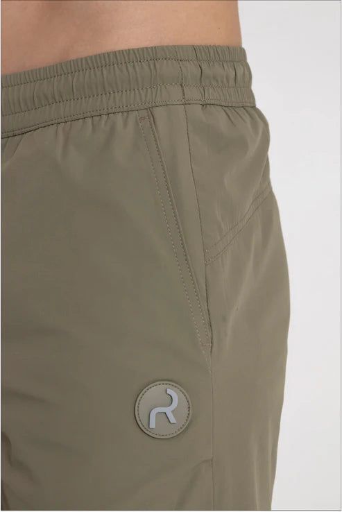 Remanence Shorts Focus Verde Oliva